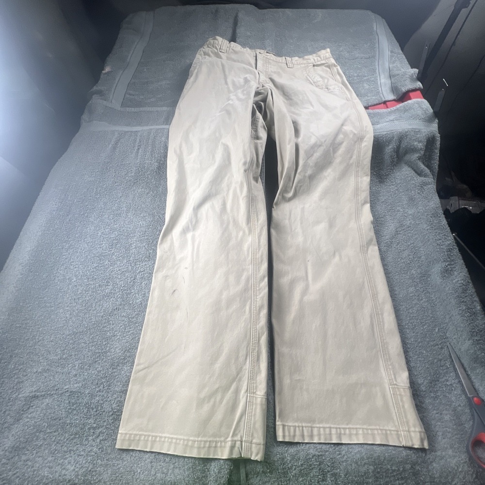 Mountain Khakis Pants Mens 38x34 ‎ Brown Original Mountain Pant Outdoors Hiking